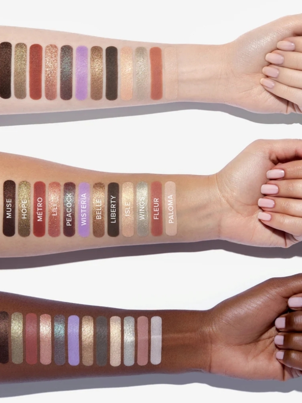 Anastasia Beverly Hills Noveau Eyeshadow Palette 🎨 - Picture 2 of 9